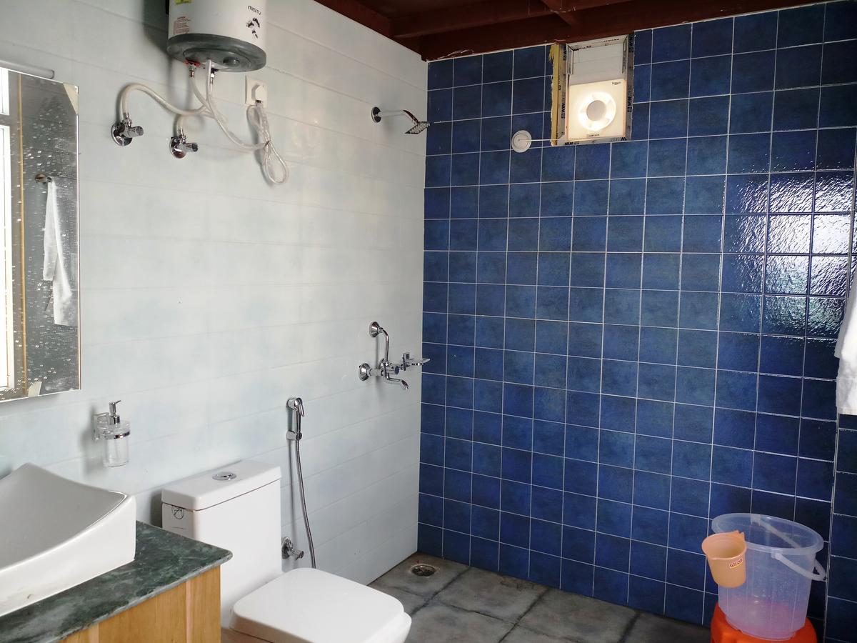 Hotel Nest And Hives Motiapathar/Mukteshwar Zewnętrze zdjęcie