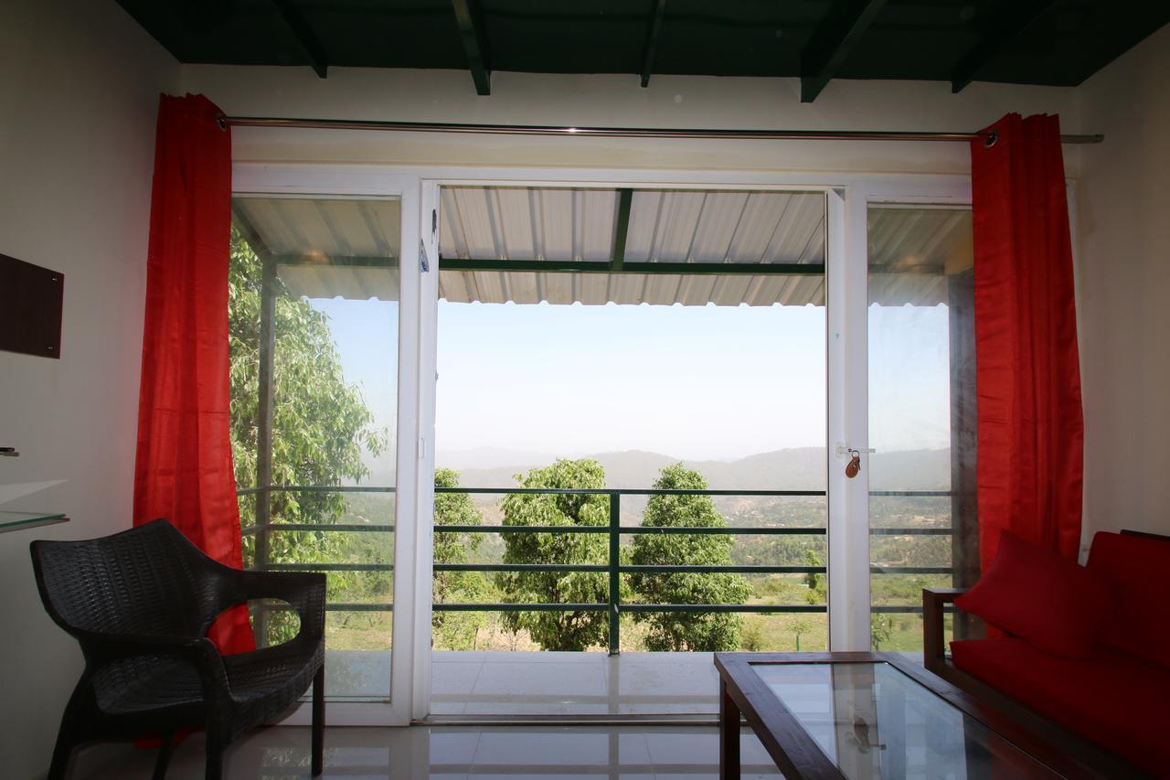 Hotel Nest And Hives Motiapathar/Mukteshwar Zewnętrze zdjęcie
