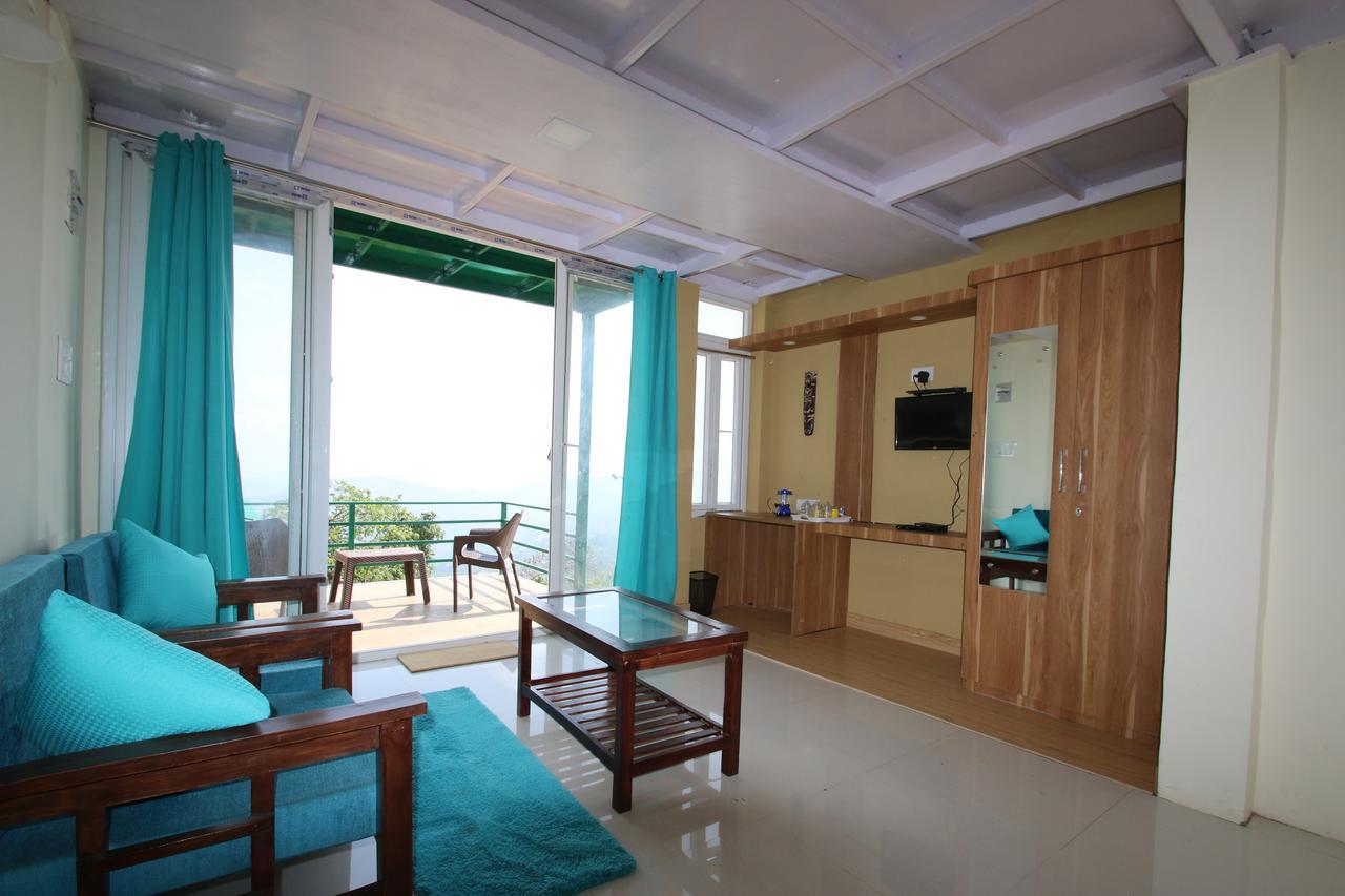 Hotel Nest And Hives Motiapathar/Mukteshwar Zewnętrze zdjęcie