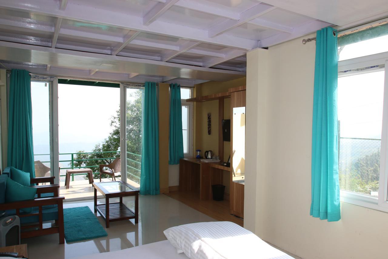Hotel Nest And Hives Motiapathar/Mukteshwar Zewnętrze zdjęcie