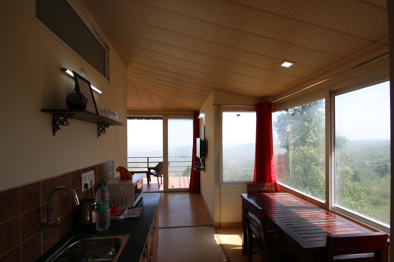 Hotel Nest And Hives Motiapathar/Mukteshwar Zewnętrze zdjęcie