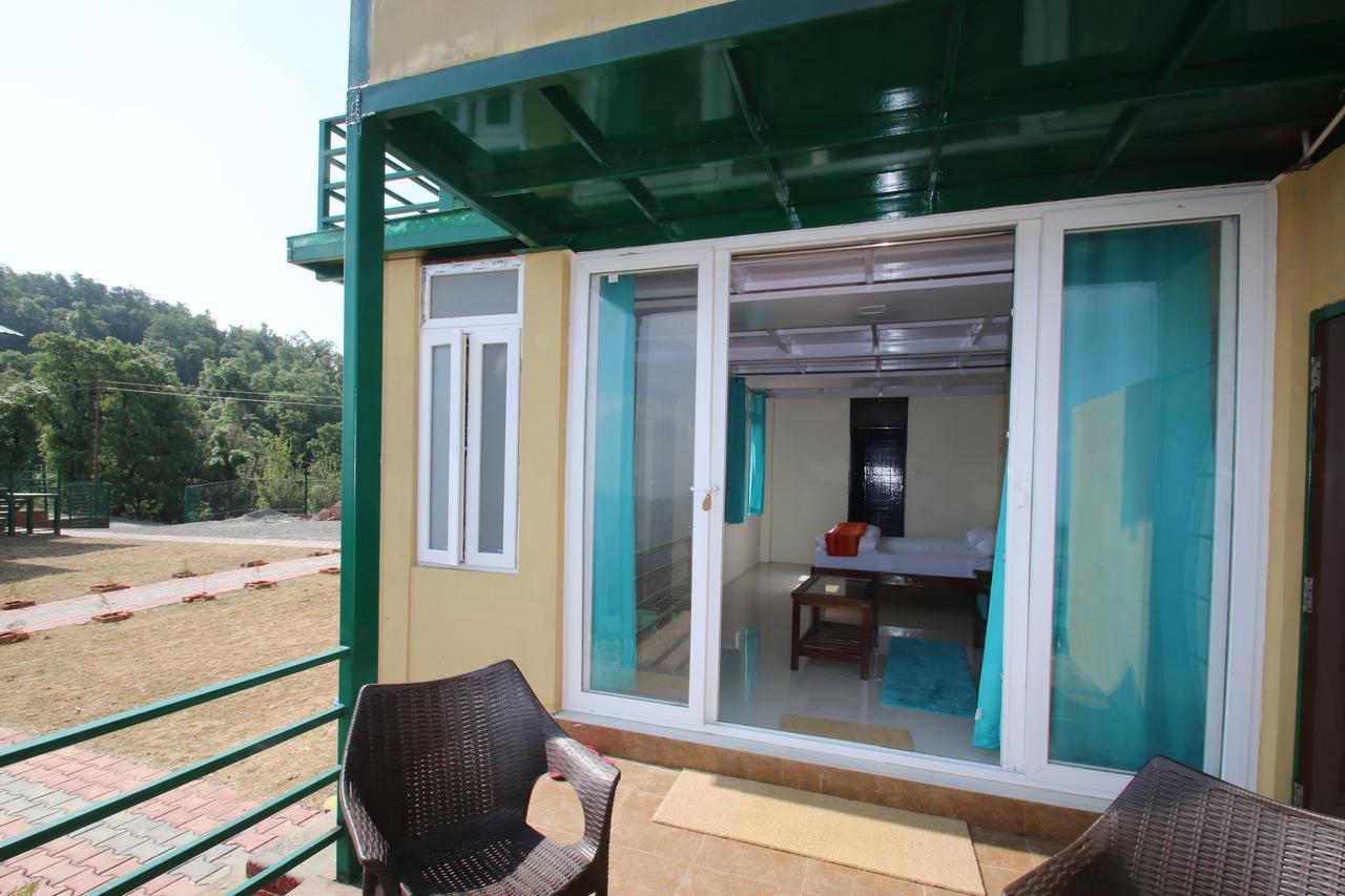 Hotel Nest And Hives Motiapathar/Mukteshwar Zewnętrze zdjęcie