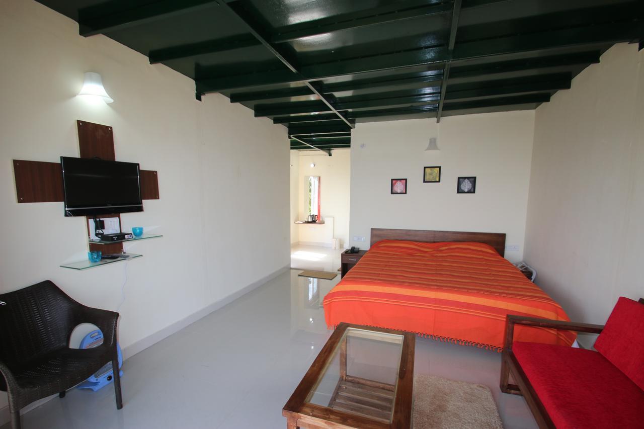Hotel Nest And Hives Motiapathar/Mukteshwar Zewnętrze zdjęcie
