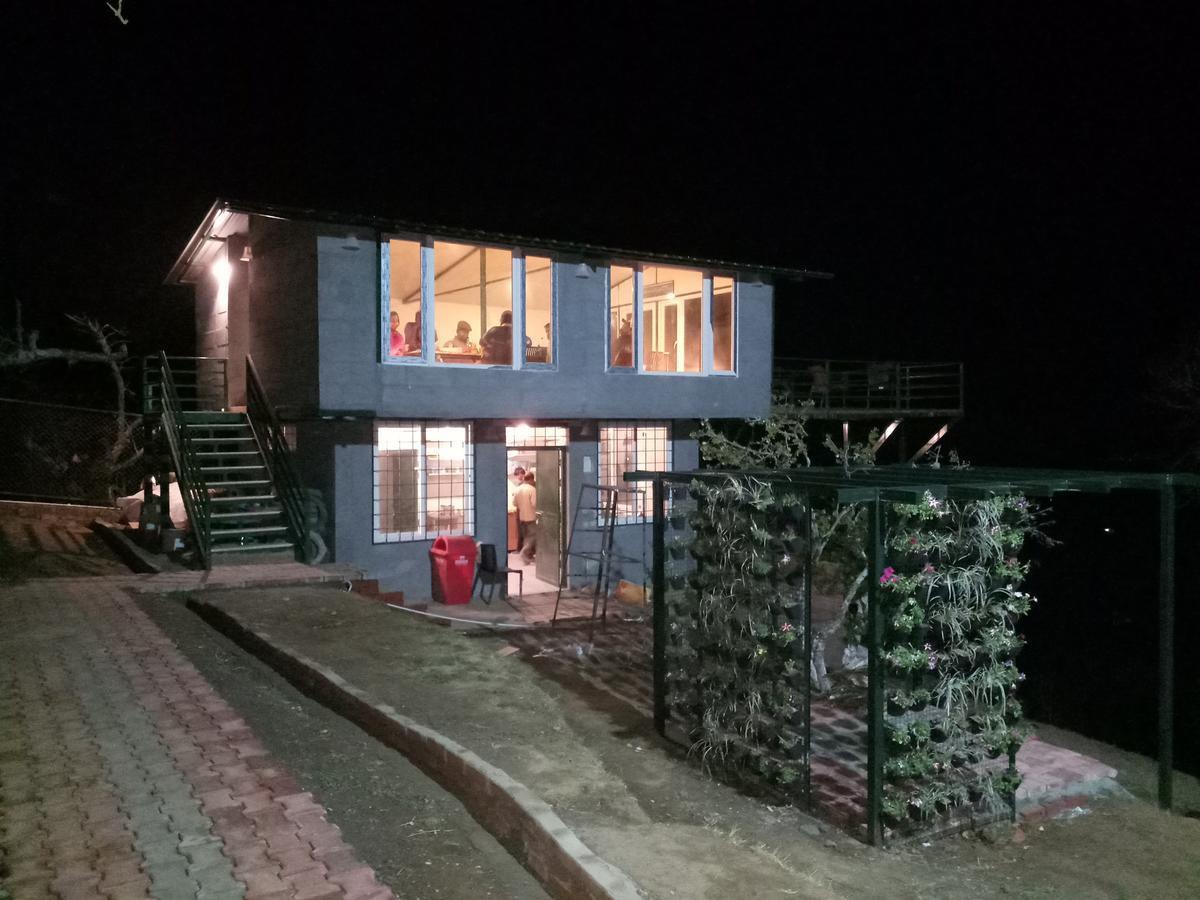 Hotel Nest And Hives Motiapathar/Mukteshwar Zewnętrze zdjęcie